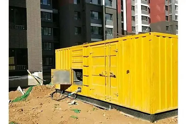 牡丹江发电机租赁怎么去检查电力电缆线路的温度呢?