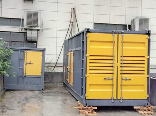 牡丹江发电机空气滤清器多久更换一次比较好？